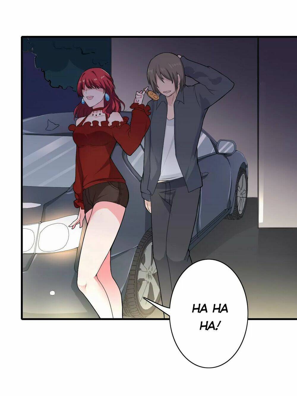 Thiểm Hôn Kinh Ái: Chapter 1