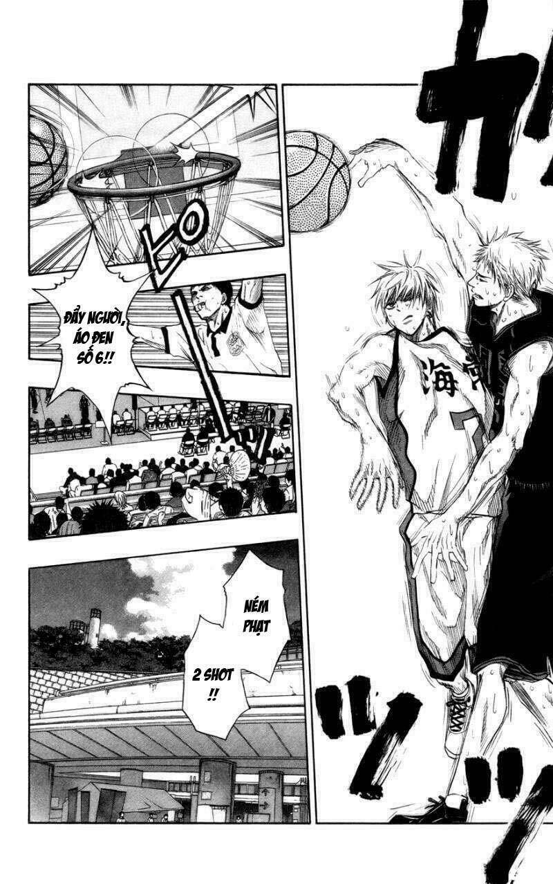 Vua Bóng Rổ Kuroko: Chapter 69