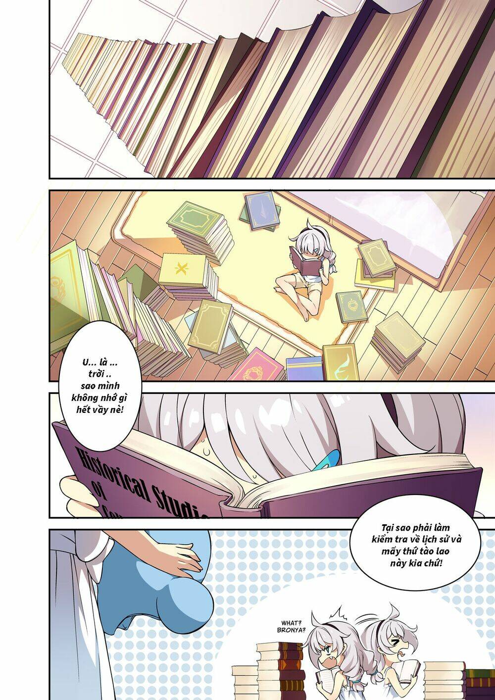 Honkai Impact 3Rd: Chapter 8