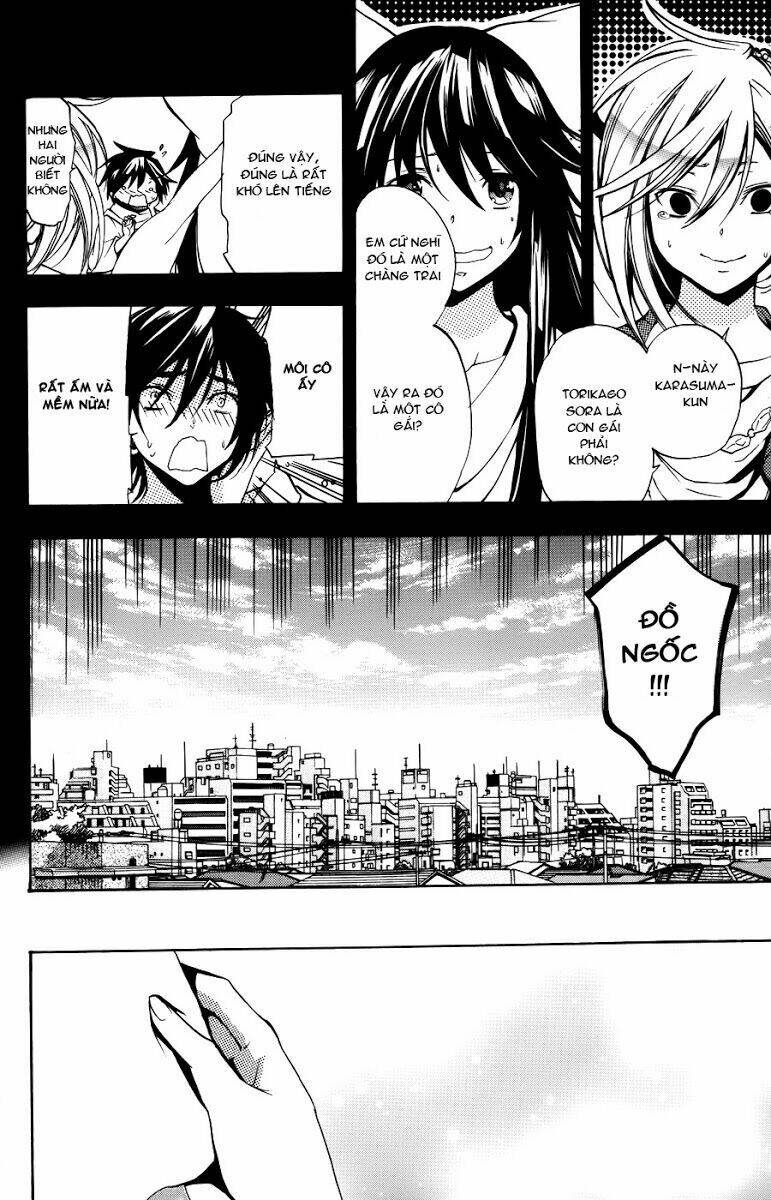 Ashita No Yoichi: Chapter 58