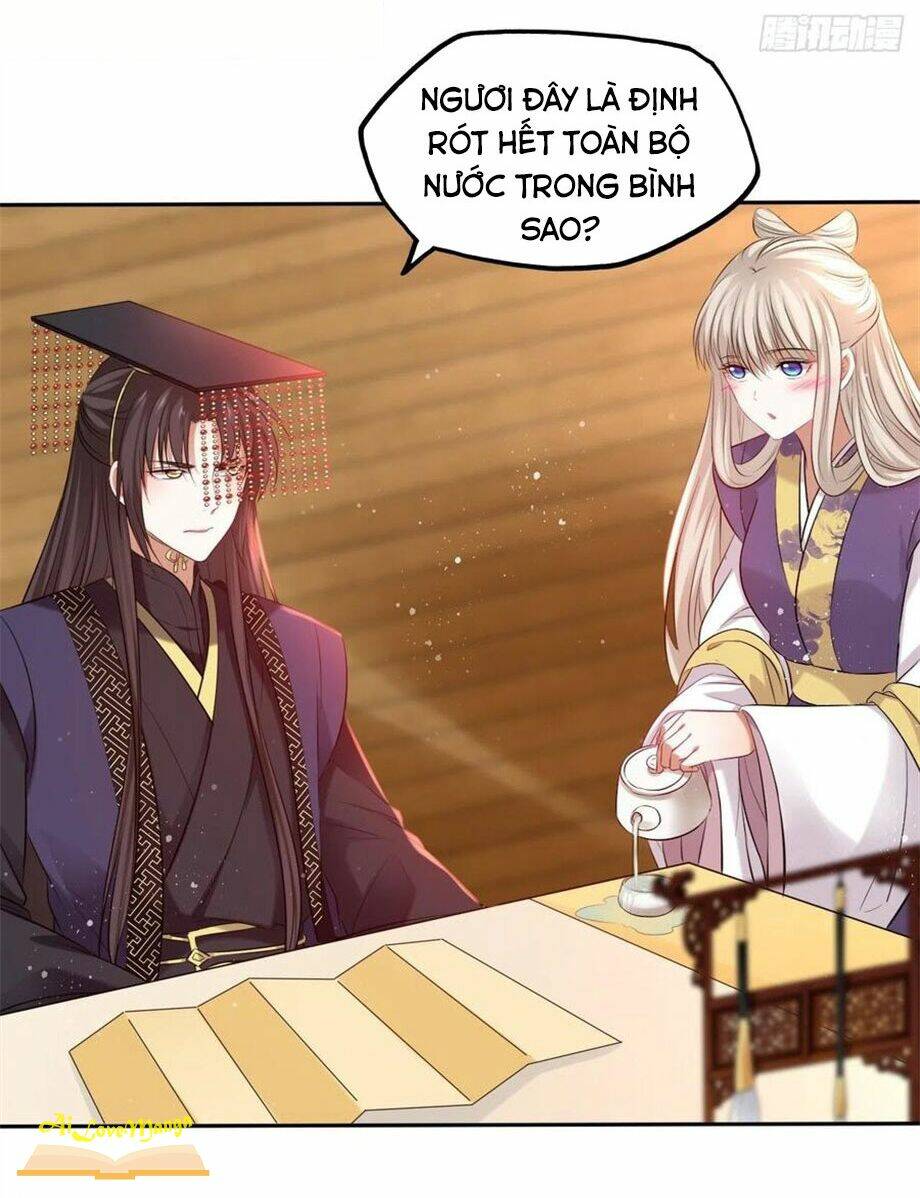 Vương Phi Thật Thích Trang Điểm: Chapter 134