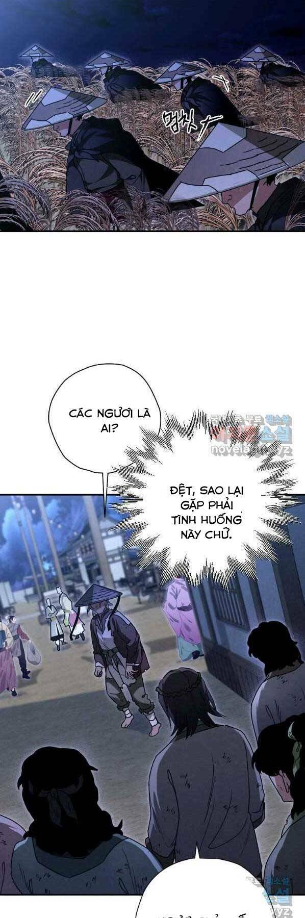 Thời Đại Hoàng Kim Của Thiên Kiếm: Chapter 27