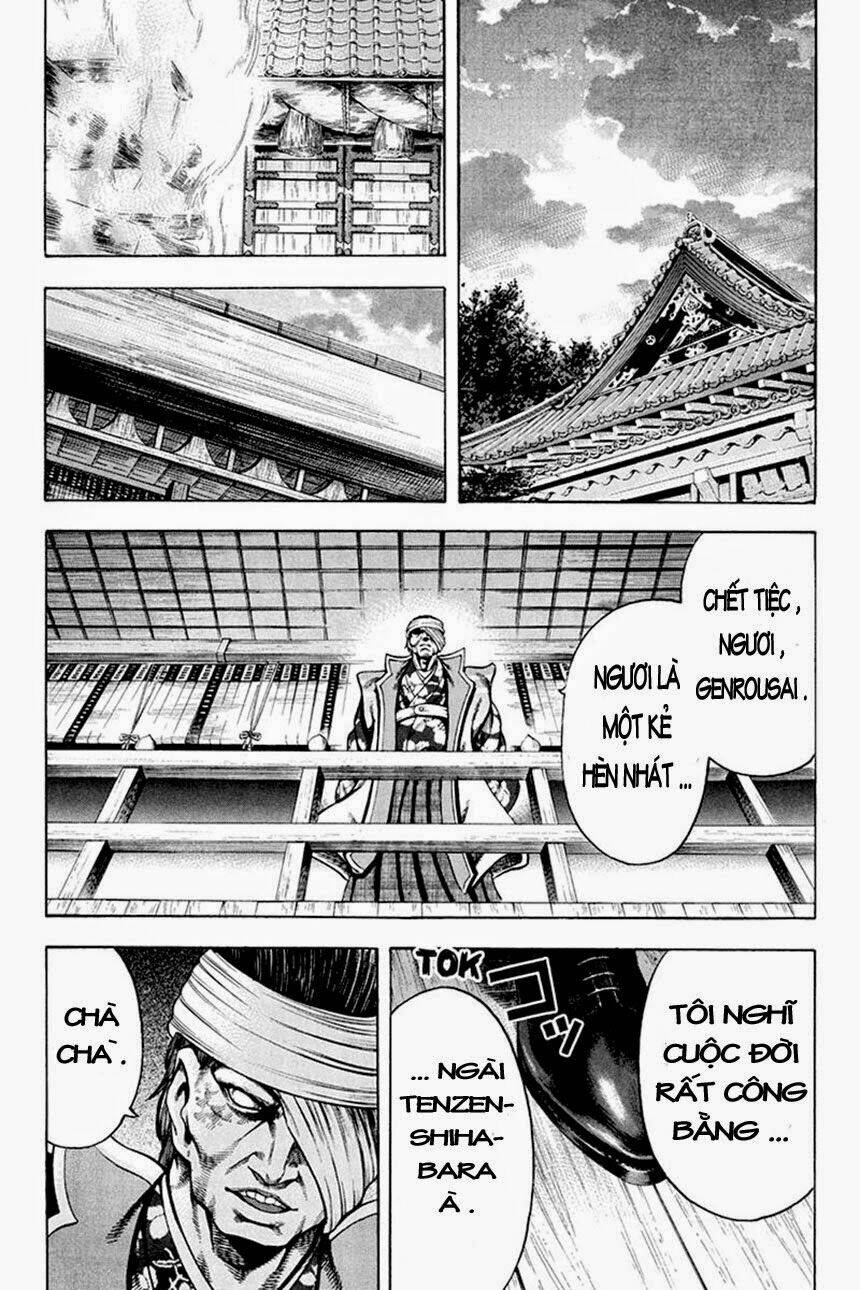 Yukikaze: Chapter 28