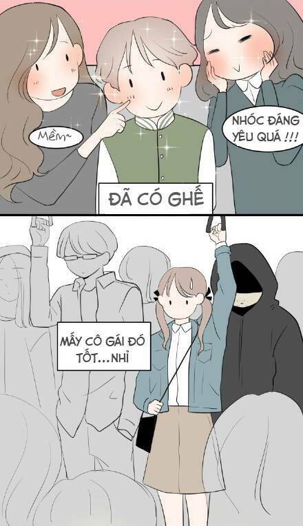 Mối Tình Đơn Phương: Chapter 9