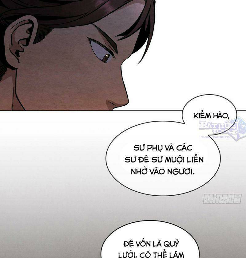 Đại Sư Huynh: Chapter 1.2