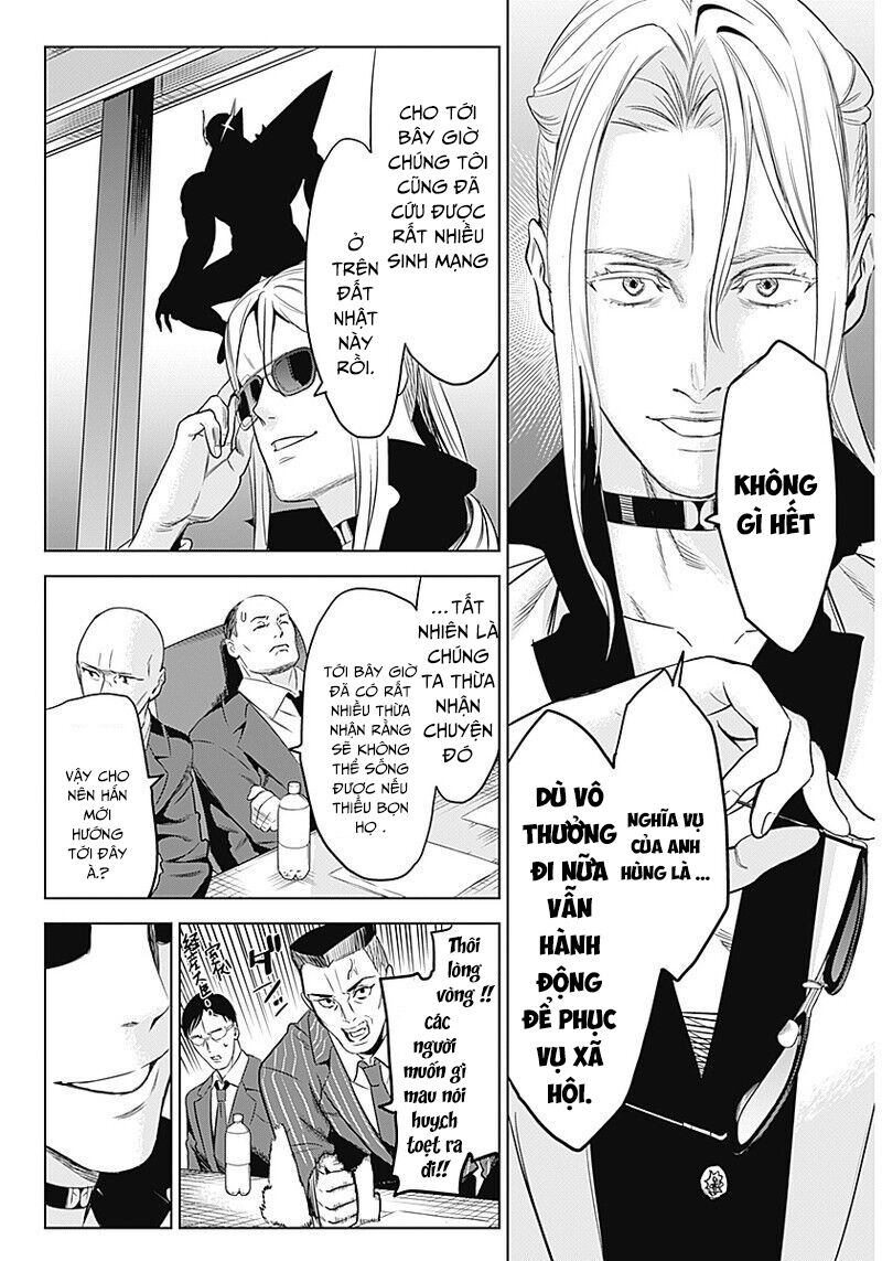 Khi Anh Hùng Mới Chính Là Ác Quỷ!!: Chapter 5