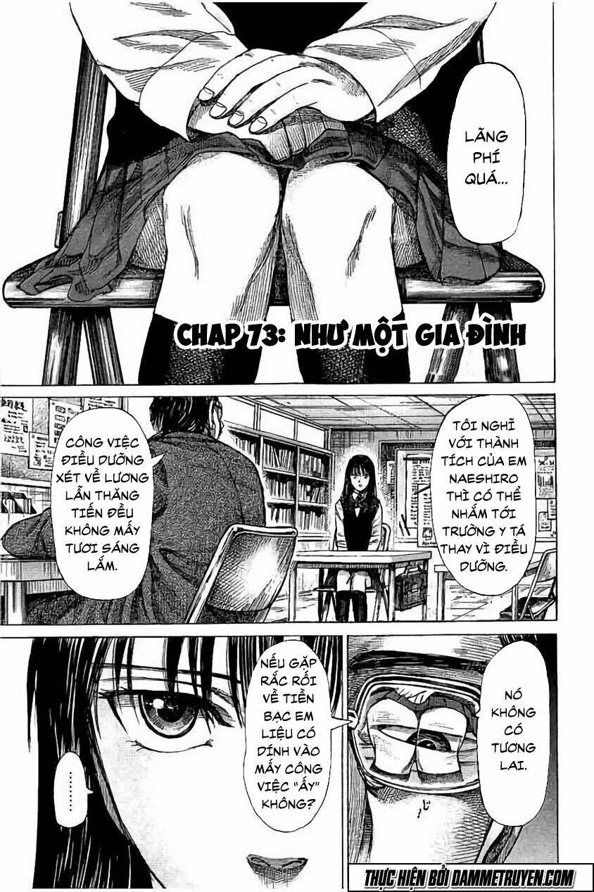 Rikudou: Chapter 73