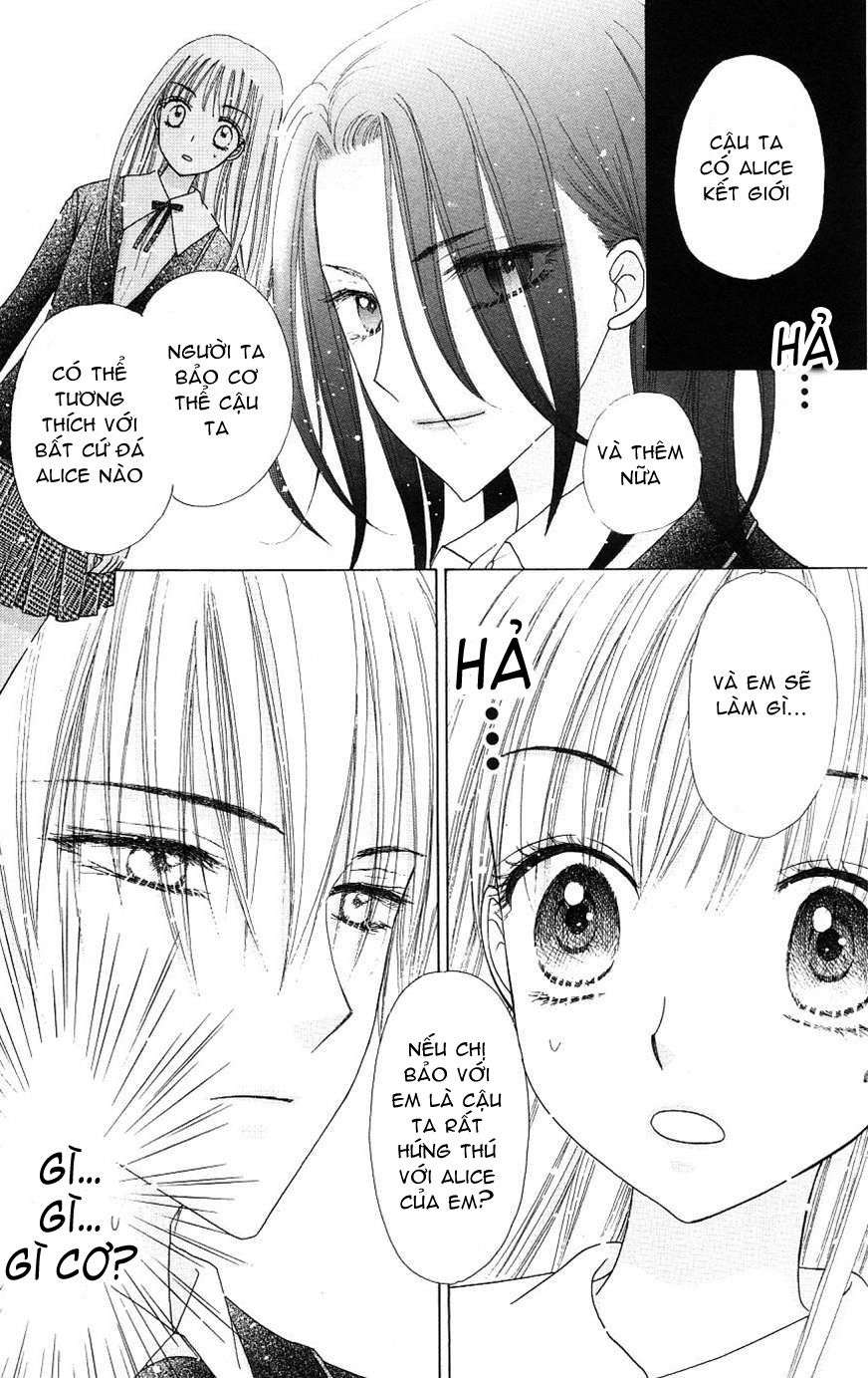 Học Viện Alice: Chapter 110