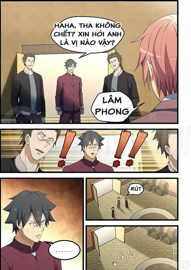 Đào Hoa Bảo Điển: Chapter 91