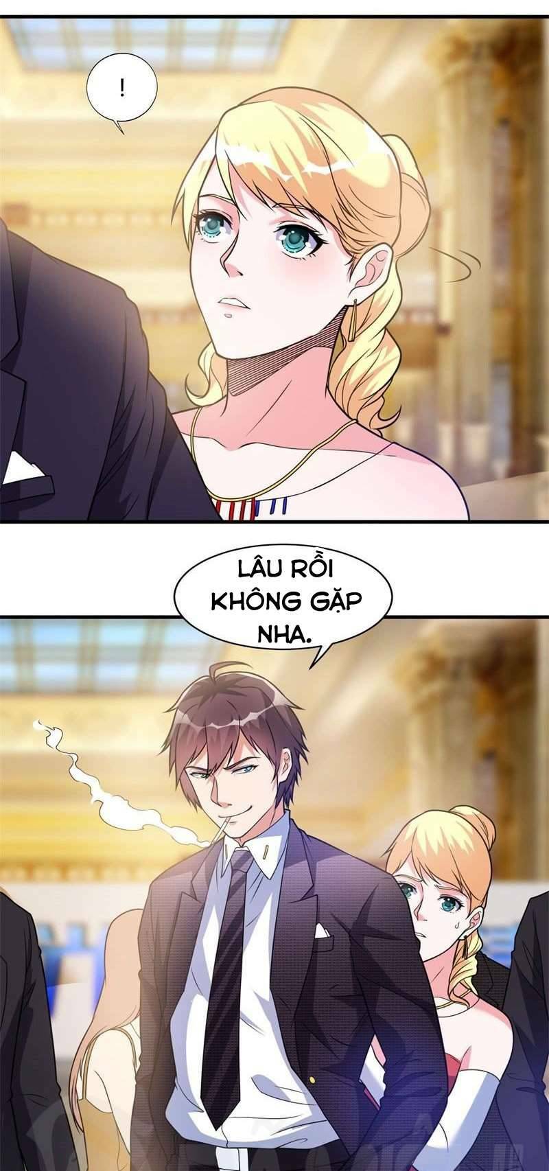 Đô Thị Siêu Cấp Thần Tôn: Chapter 25