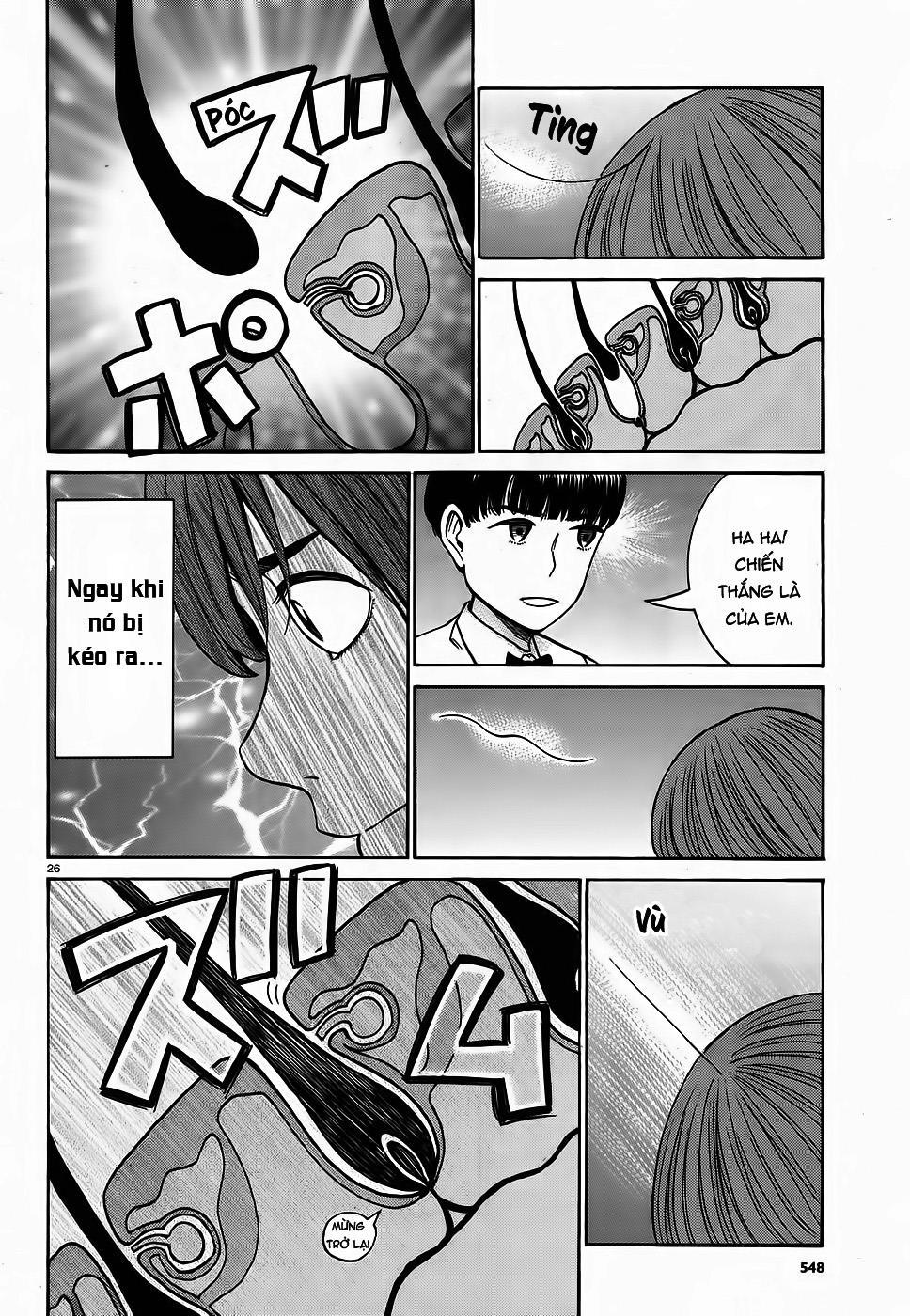 Não Phẳng Siêu Năng Lực: Chapter 83
