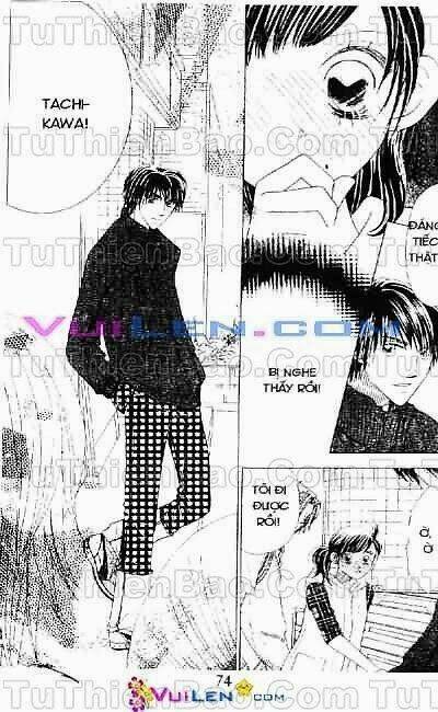 1/4 Tình Yêu: Chapter 4