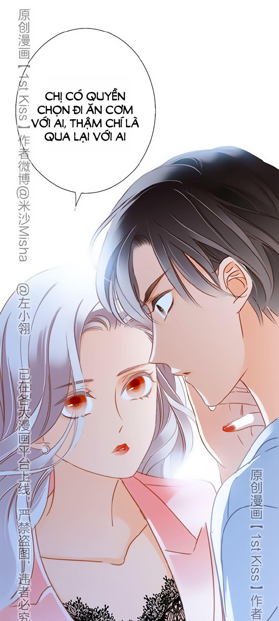 Tình Yêu Và Nhà Sản Xuất: Chapter 17