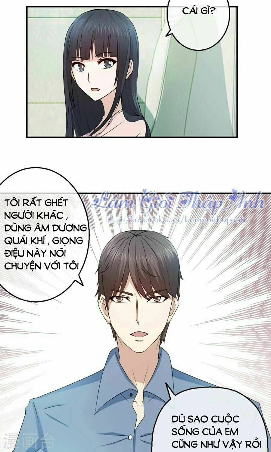 Hào Môn Thái Thái Không Dễ Làm: Chapter 4