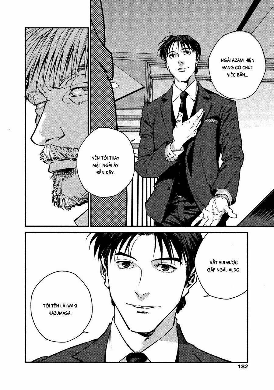Canis – The Speaker: Chapter 11