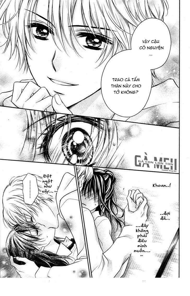 Zettai Renai Program: Chapter 6