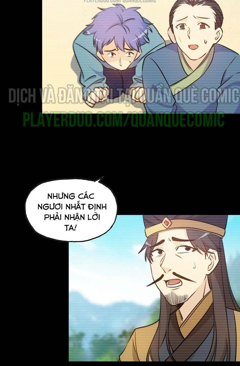 Khởi Đầu Bằng Một Con Côn: Chapter 33