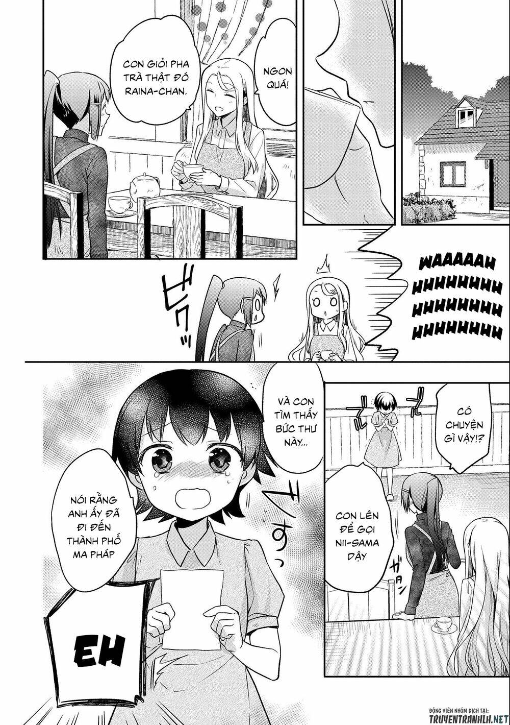 Mushoku No Eiyuu: Betsu Ni Skill Nanka Iranakattan Daga: Chapter 15