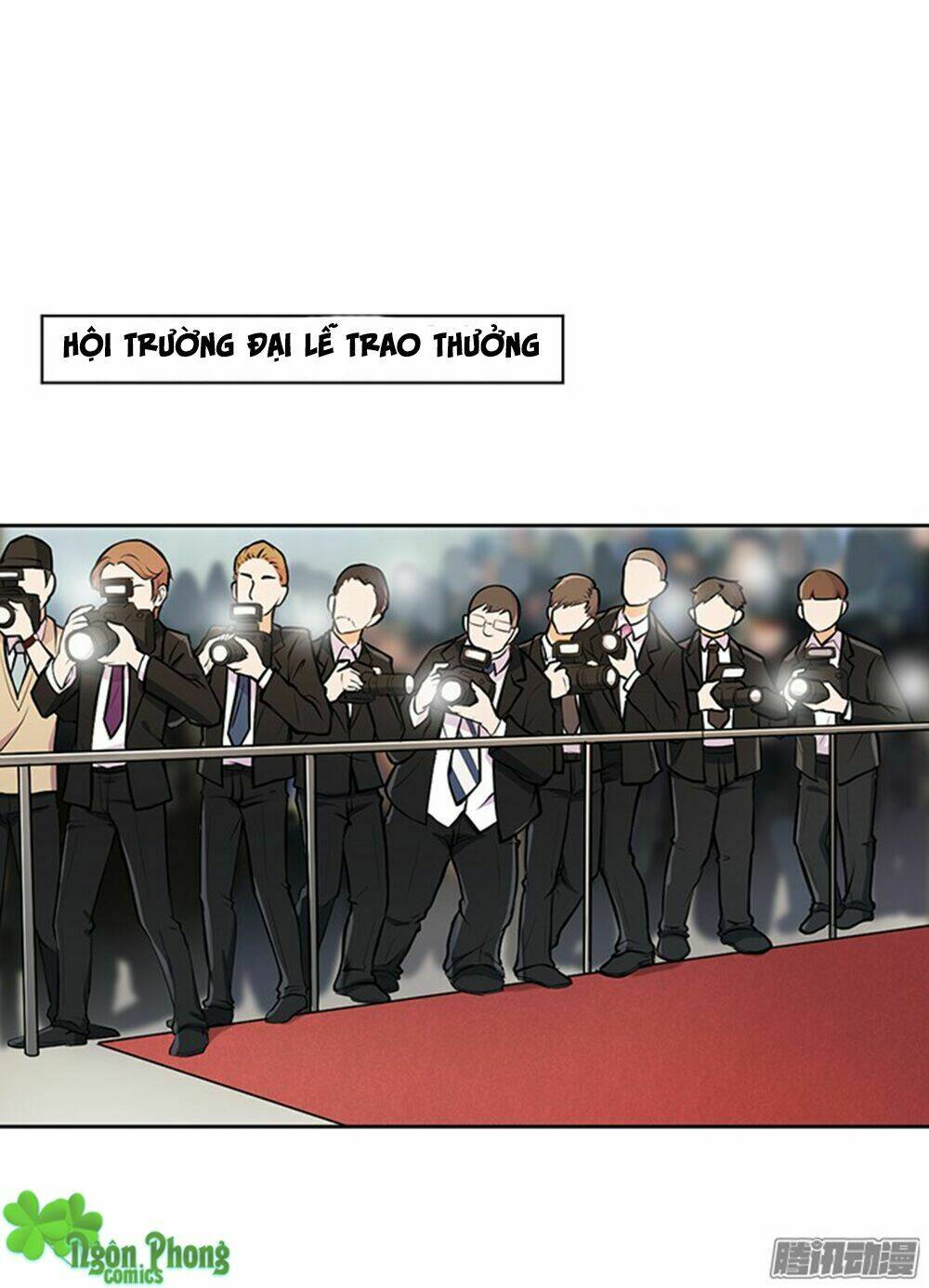 Bà Xã Tôi Là Nam Thần: Chapter 1