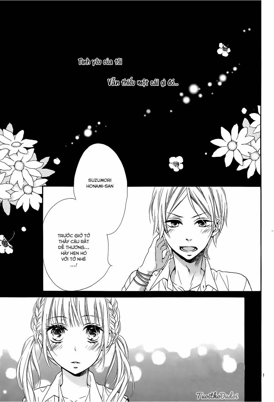 Sonna Me de Minai De: Chapter 1