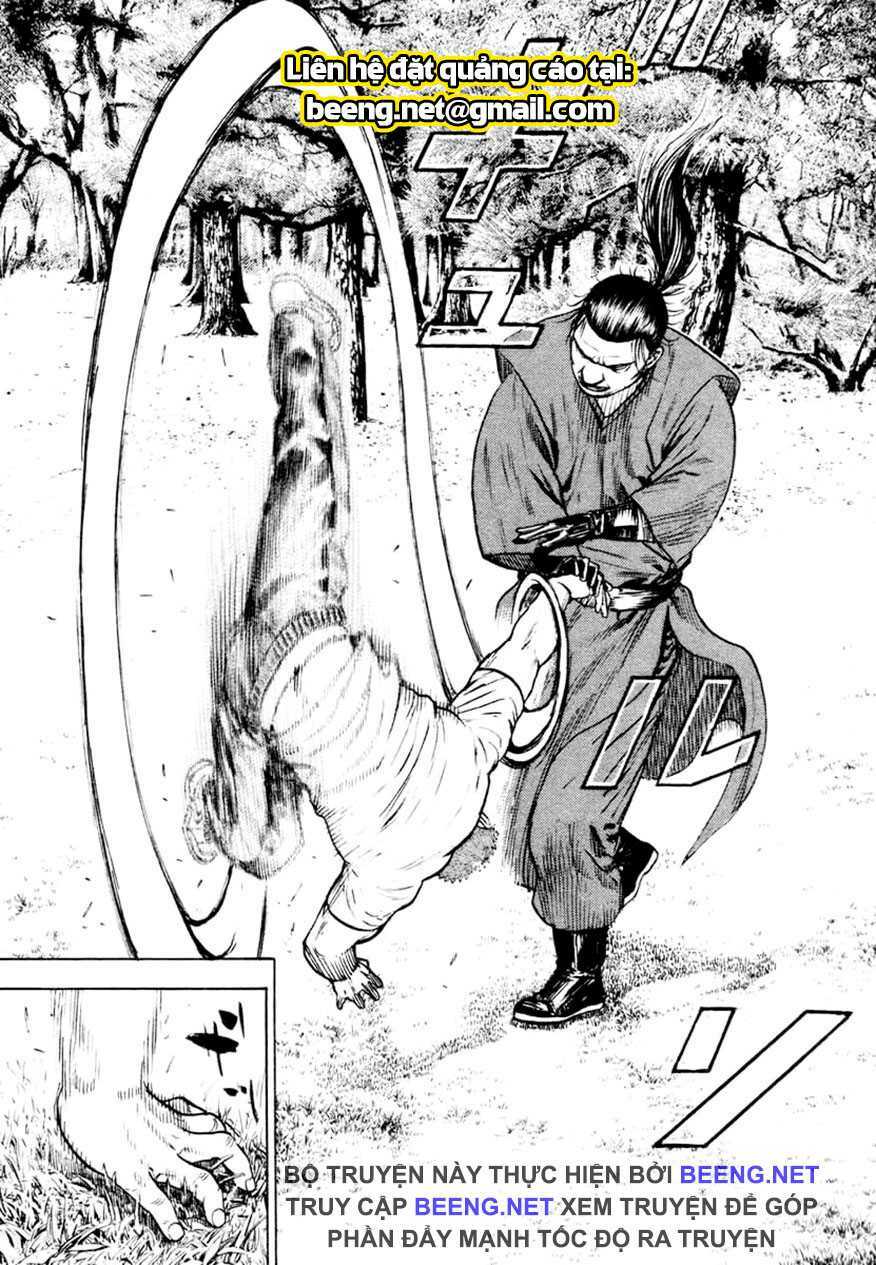 Tough - Miyazawa Kiichi: Chapter 331