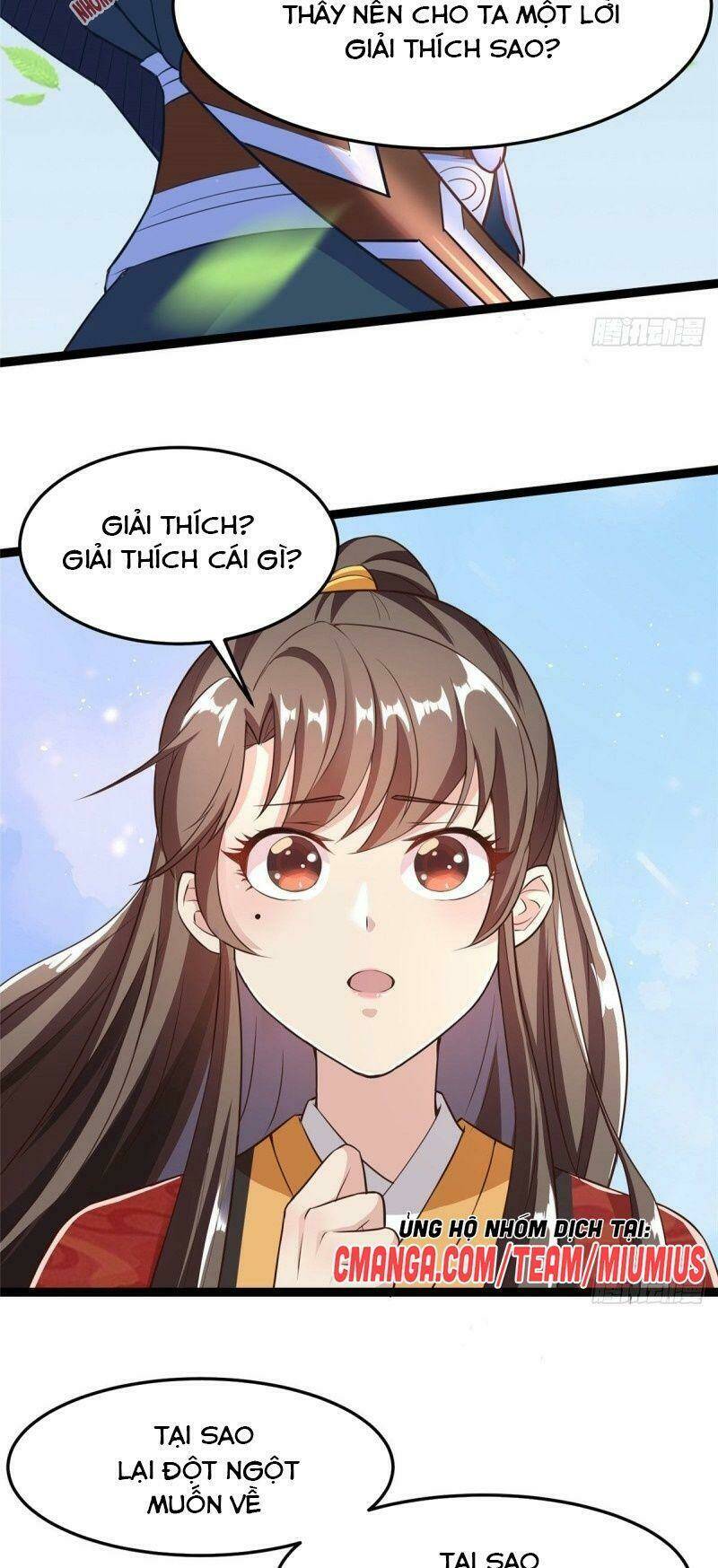 Bạo Manh Tiểu Tiên: Chapter 66