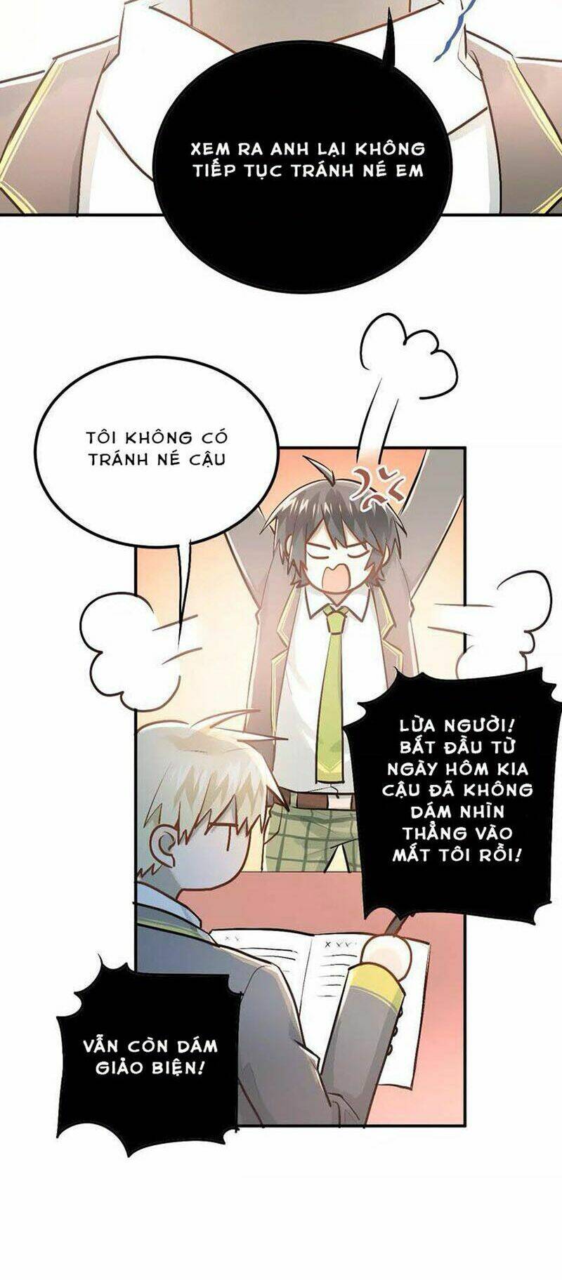 Đầu Gấu Biết Yêu: Chapter 61