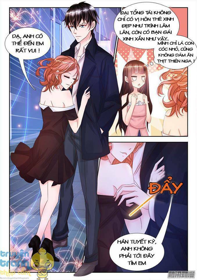 Đế Hào Lão Công Thật Ngông Cuồng: Chapter 29