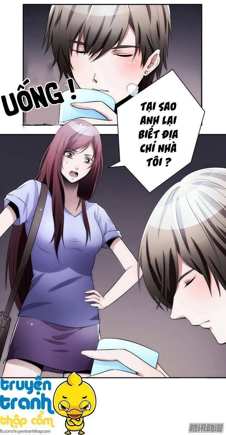 Âm Mưu Bên Gối: Chapter 5