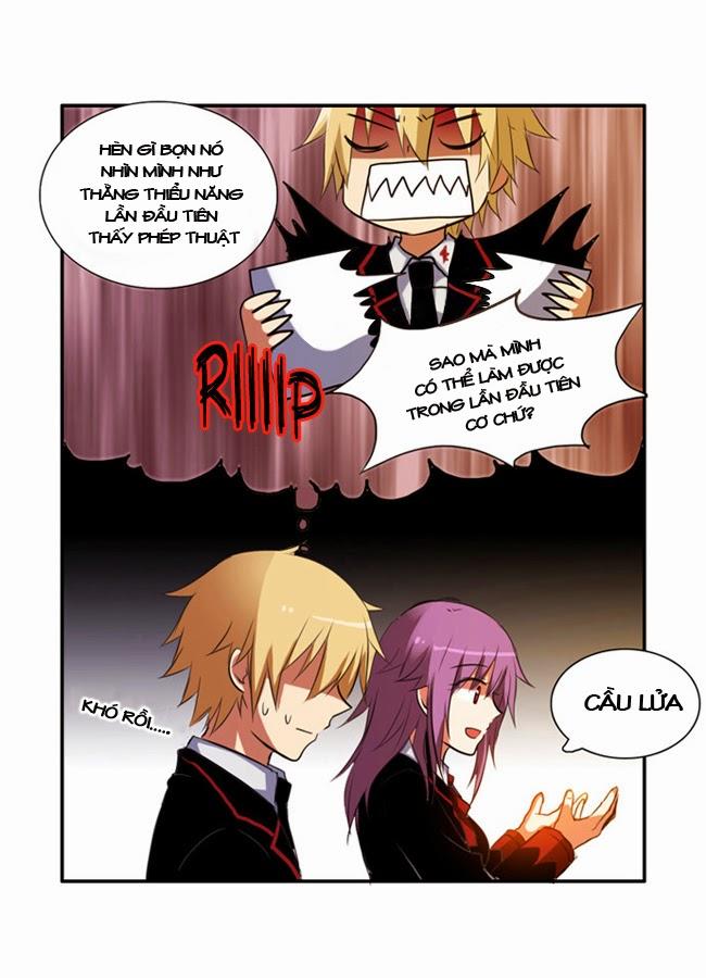 Crepuscule (Yamchi): Chapter 36