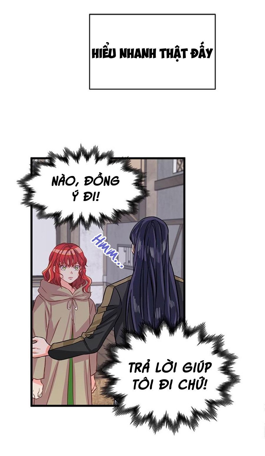 Yêu Cầu Kết Hôn Của Priscilla: Chapter 6
