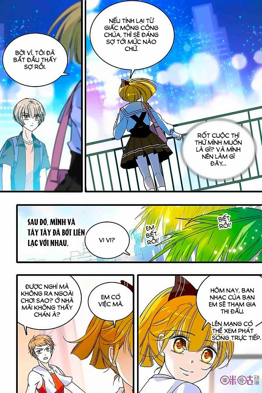 Thanh Ninh Chi Hạ: Chapter 134