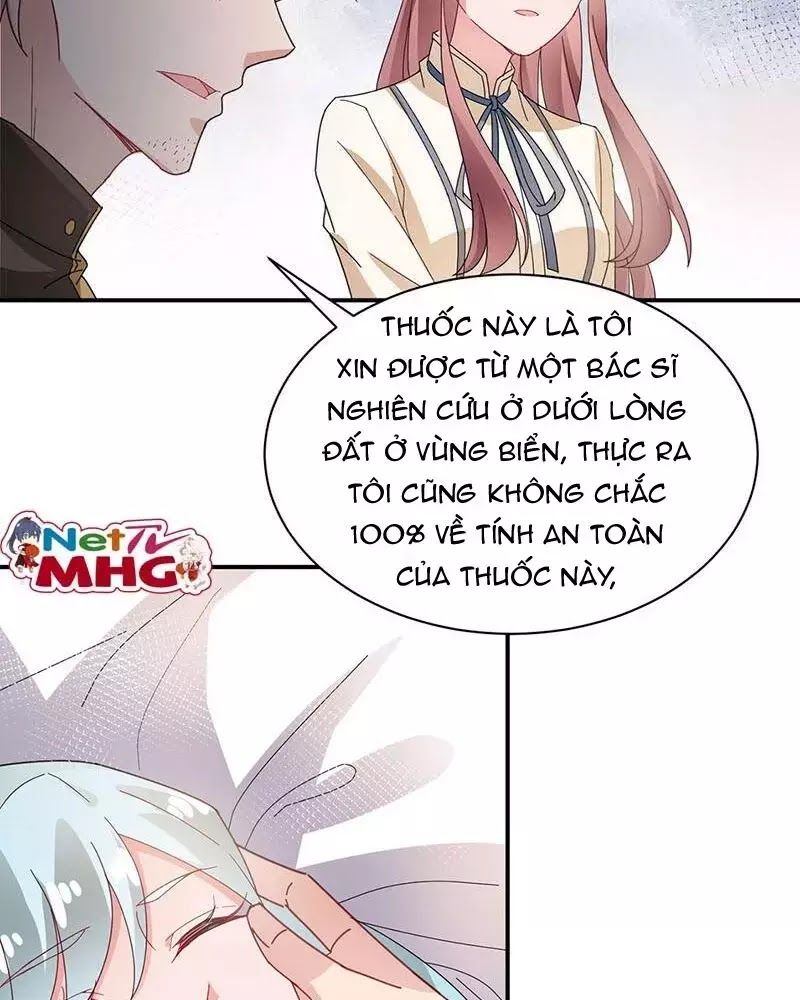 Thịnh Thế Điềm Sủng: Tiểu Manh Thê Của Dịch Thiếu: Chapter 117