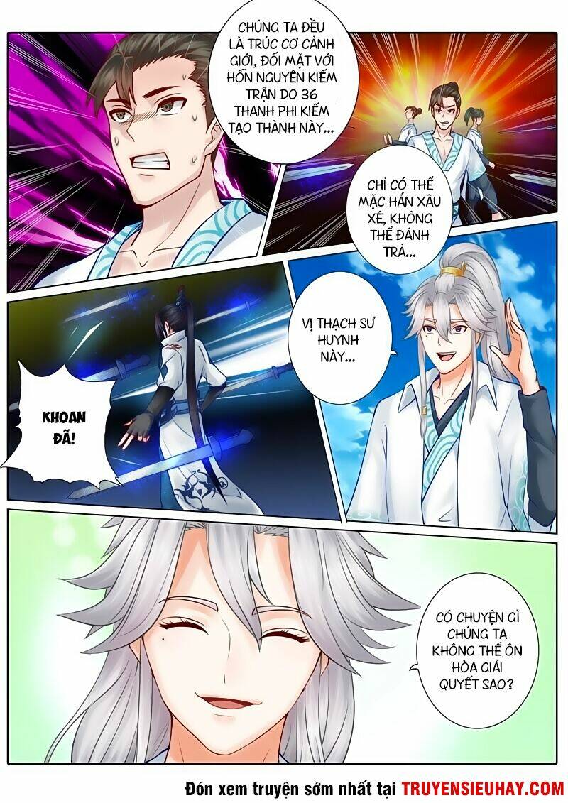 Chư Thiên Ký: Chapter 50