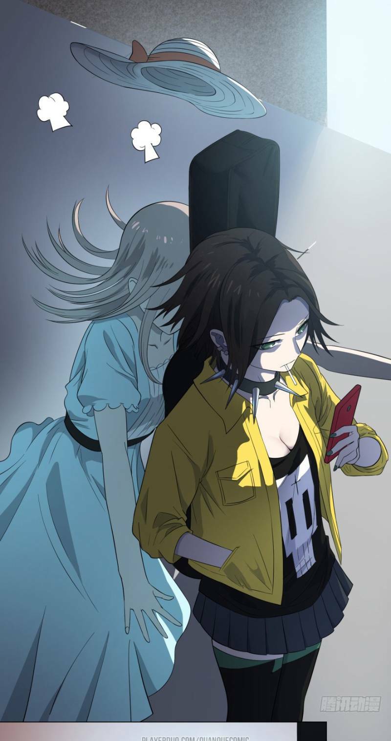 Danh Sách Kẻ Phản Diện: Chapter 26