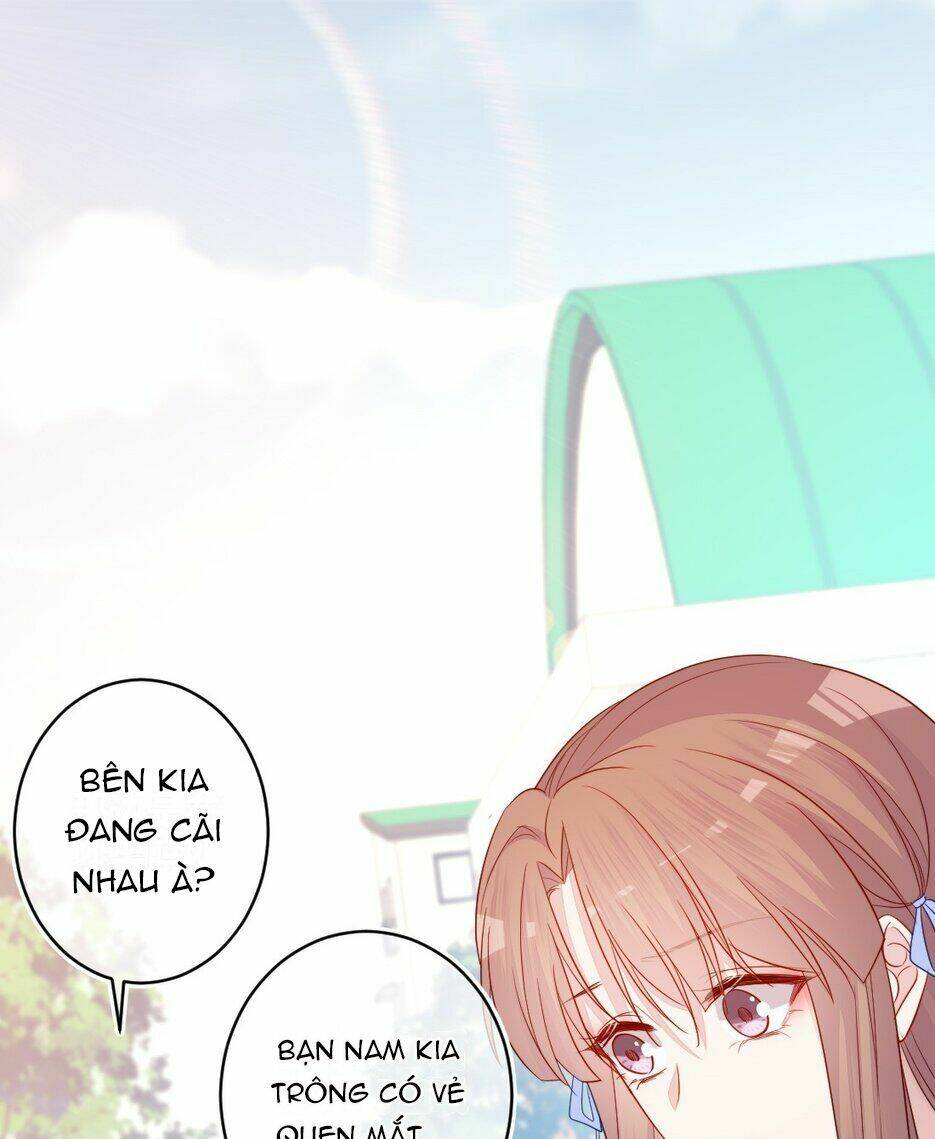 Khi Cô Gái Nhìn Thấy Thời Gian: Chapter 24