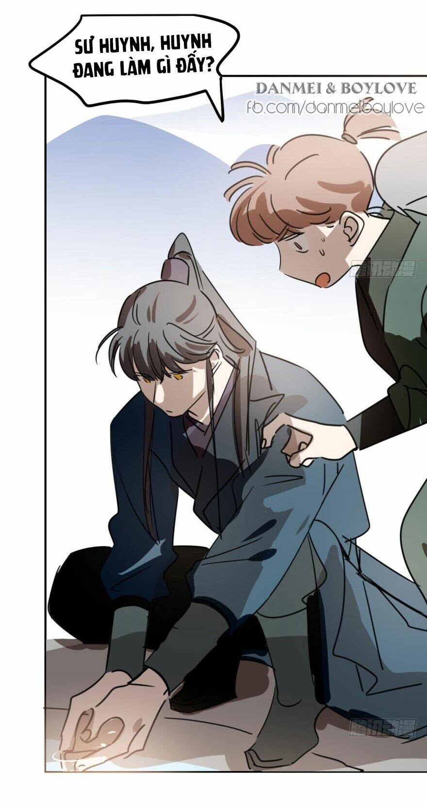 Truy Bắt Ngao Ngao: Chapter 31