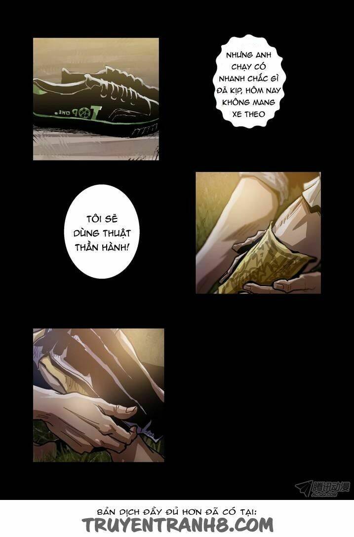 Thâu Hồn: Chapter 77