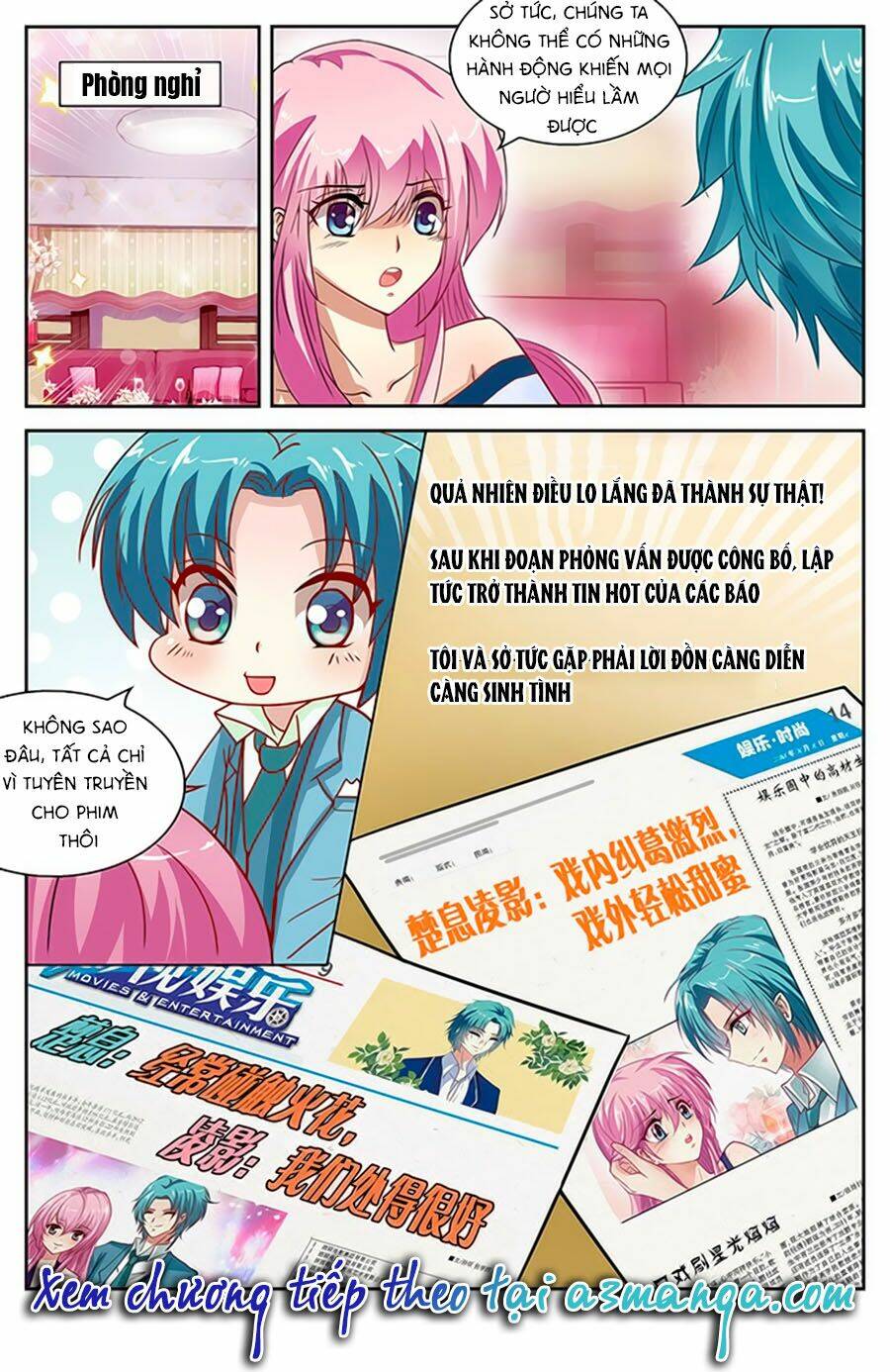 Nghịch Hành Thiên Hậu: Chapter 25.1