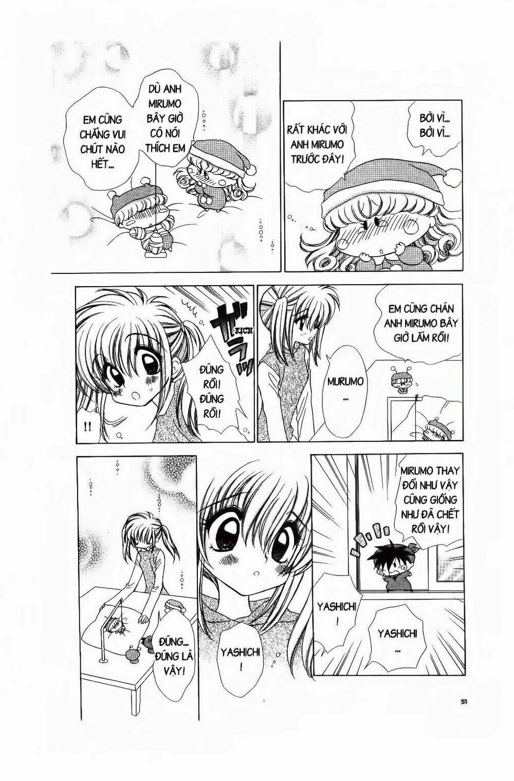 Chiếc Ly Kỳ Diệu: Chapter 32