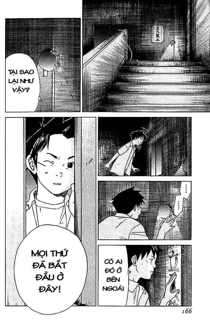 Alive - The Final Evolution: Chapter 3