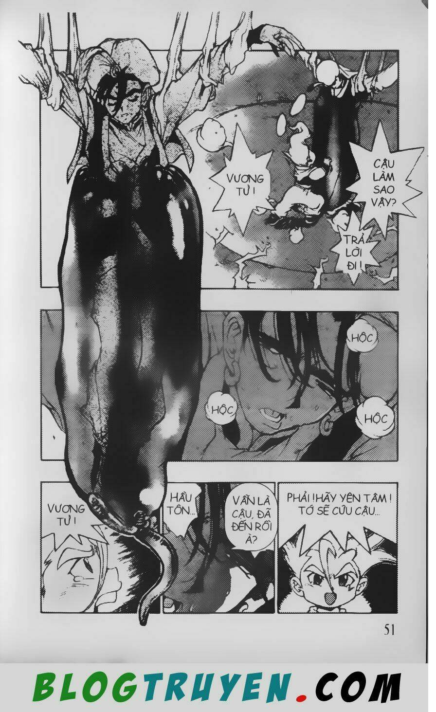 Chú Bé Quyền Năng: Chapter 92