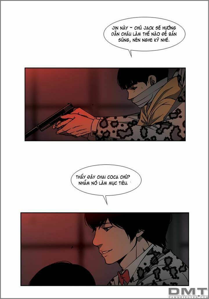 Quán Ăn Sát Thủ: Chapter 38