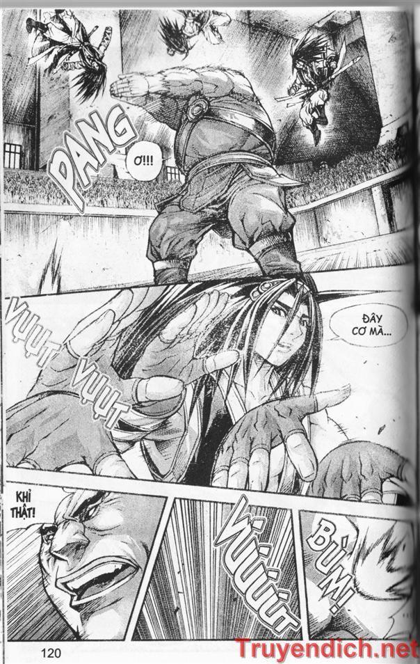 Diêm Đế: Chapter 32.4