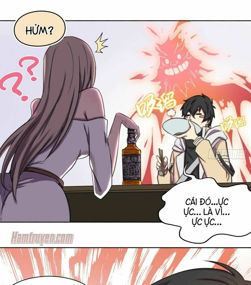 Đô Thị Hàng Thần Khúc: Chapter 2