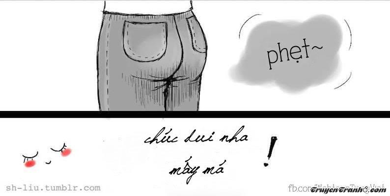 Nothing Here Up Up: Chapter 3