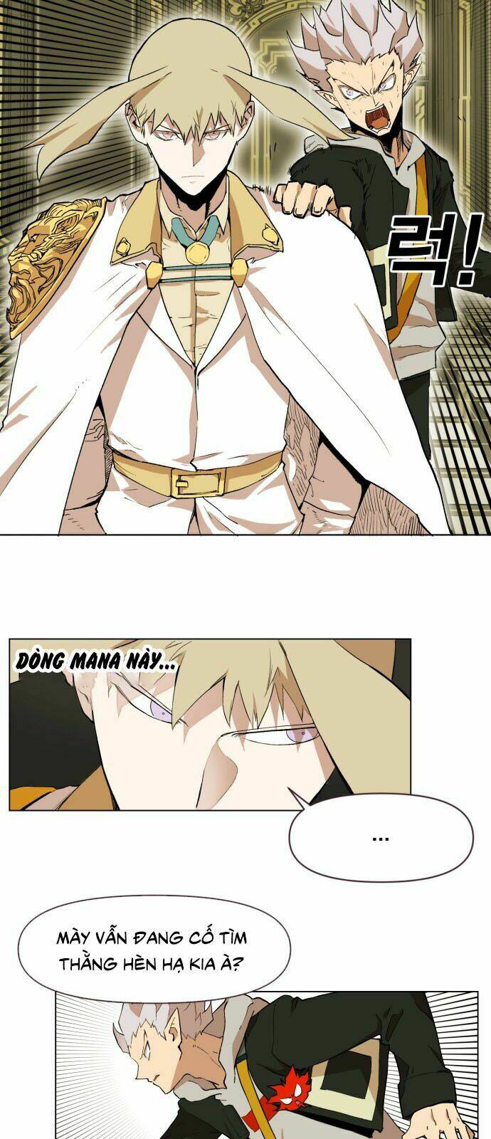 Hard Core Leveling Warrior Ss2: Chapter 12