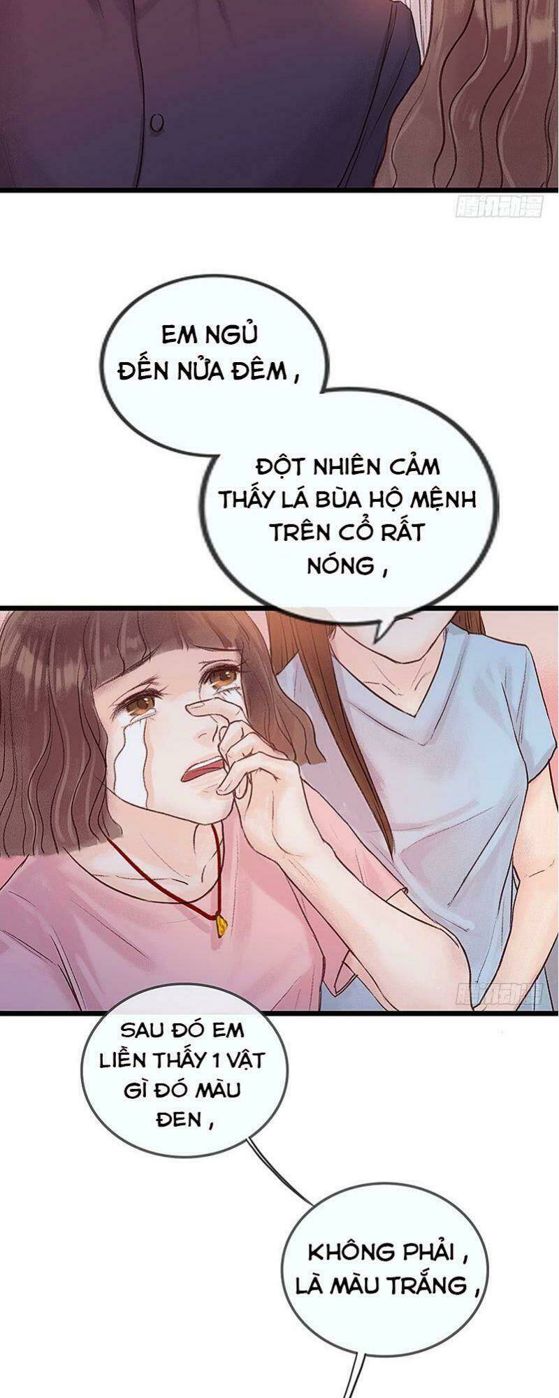 Hữu Yêu Lai Chi Họa Trung Tiên: Chapter 5