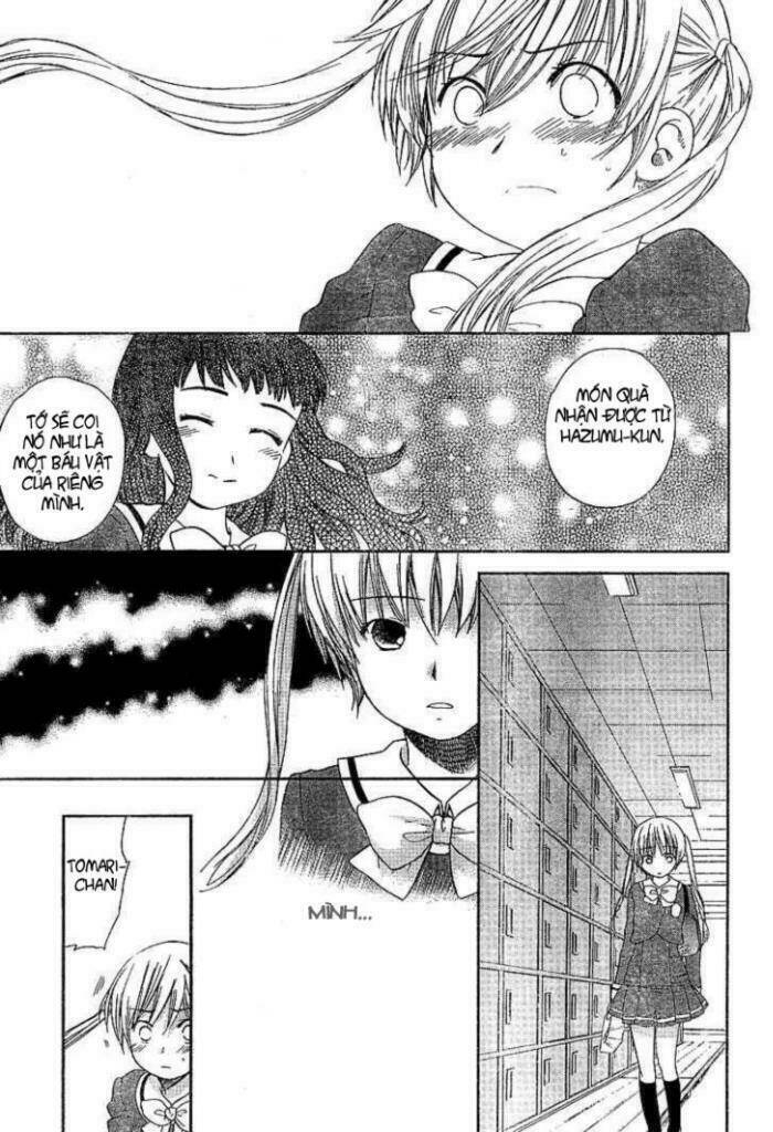 Kashimashi: Chapter 26