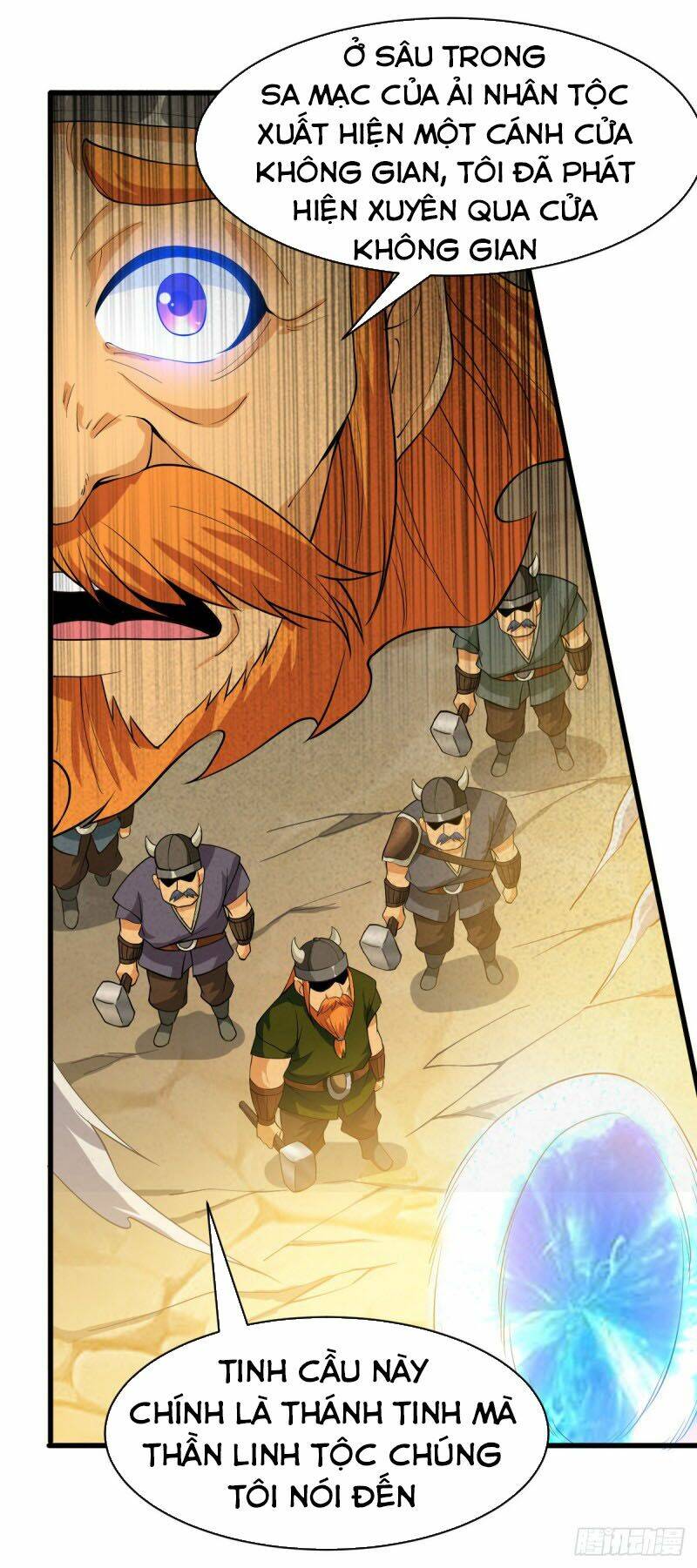 Tiên Vương Trùng Sinh: Chapter 156